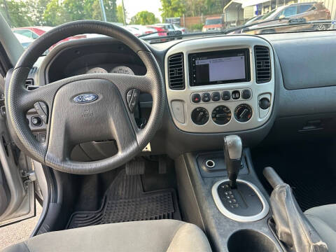 2007 Ford Escape Hybrid