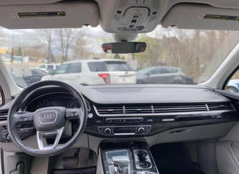 2017 Audi Q7 3.0T quattro Premium Plus