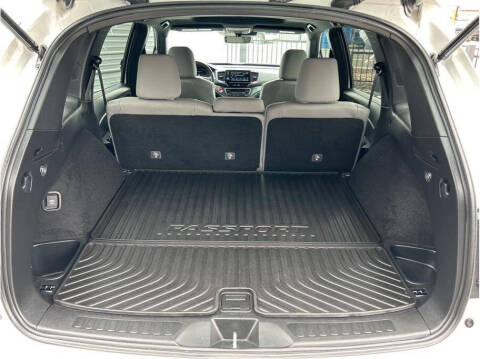 2022 Honda Passport EX-L