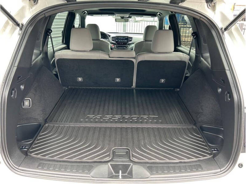 2022 Honda Passport EX-L