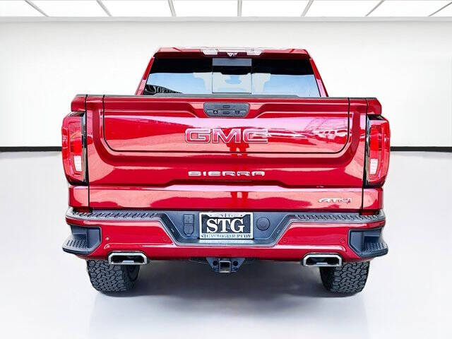 2020 GMC Sierra 1500
