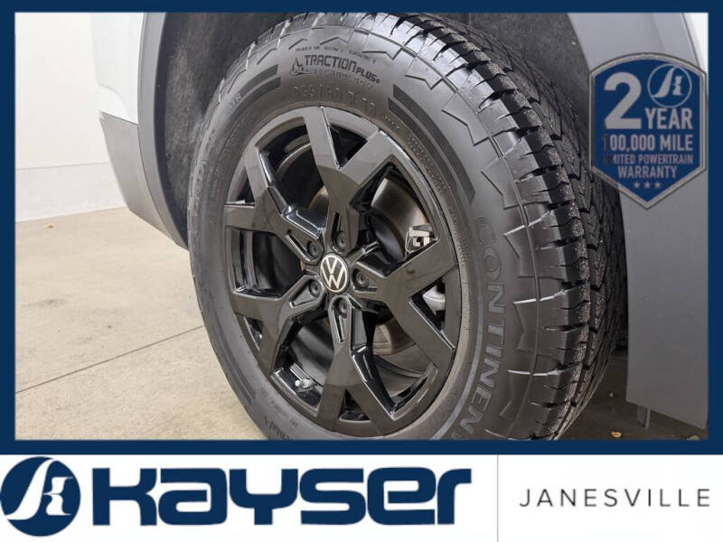 2024 Volkswagen Atlas Peak Edition SEL 4Motion