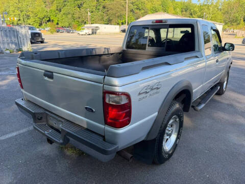 2001 Ford Ranger