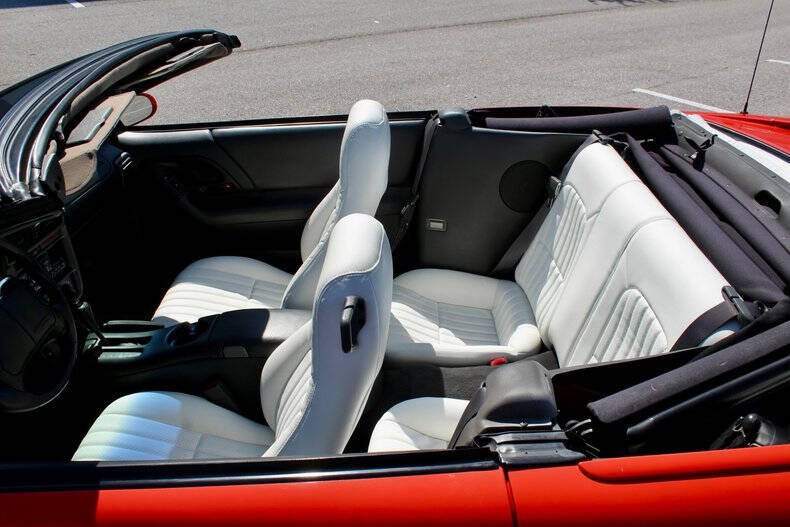 1999 Chevrolet Camaro