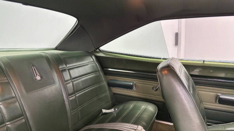 1969 Plymouth Roadrunner