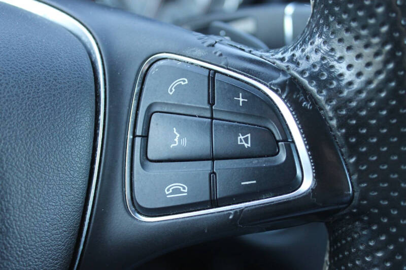 2015 Mercedes-Benz CLA CLA 250 4MATIC