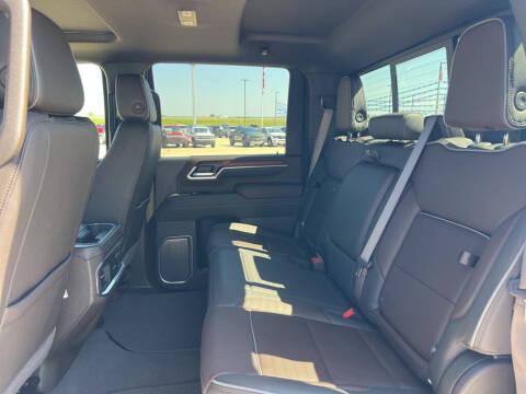 2025 GMC Sierra 3500HD