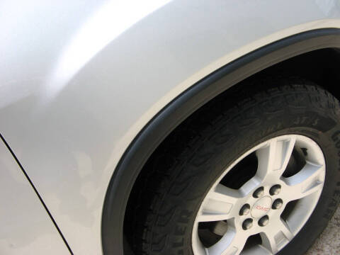 2012 GMC Acadia SLE