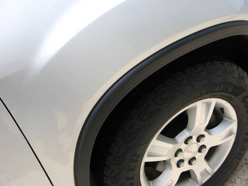 2012 GMC Acadia SLE