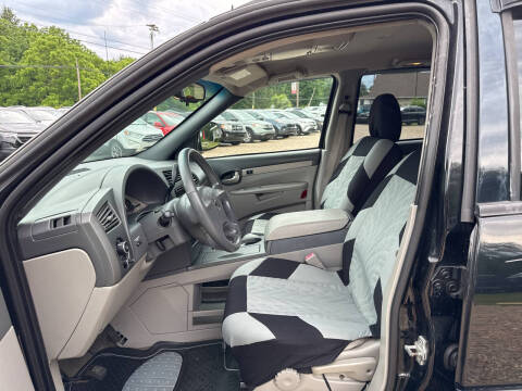 2007 Buick Rendezvous CX