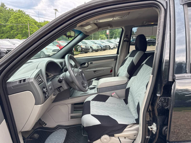 2007 Buick Rendezvous CX