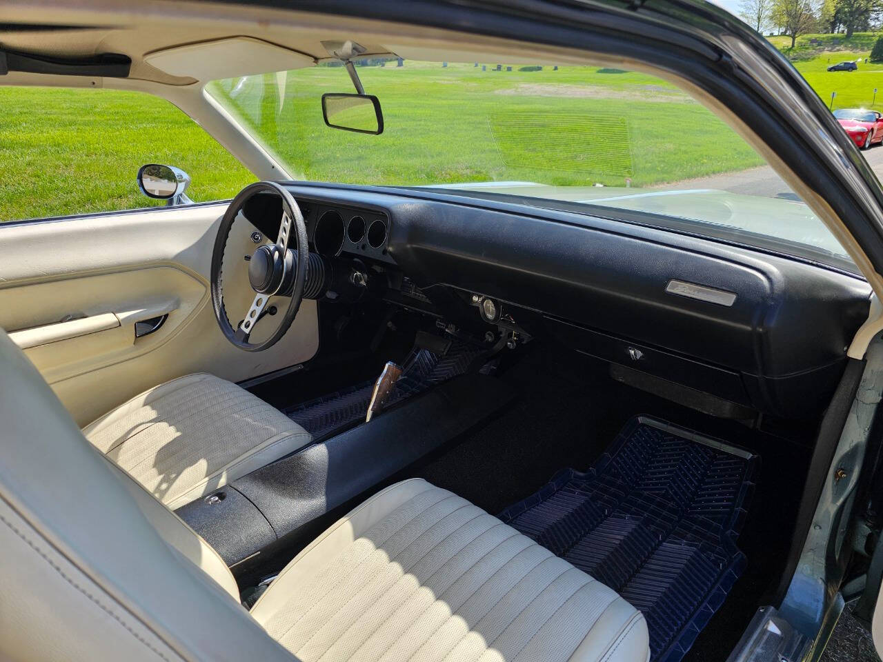 1972 Plymouth Barracuda 143