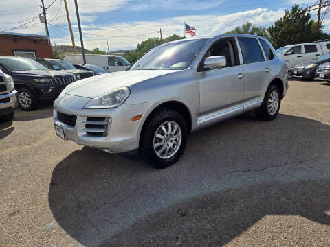 2010 Porsche Cayenne