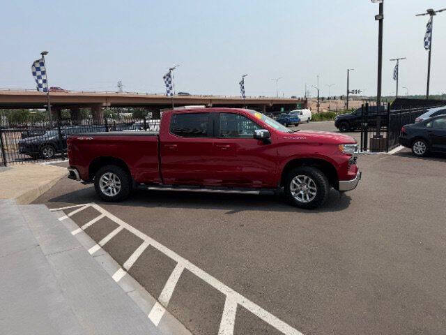2023 Chevrolet Silverado 1500