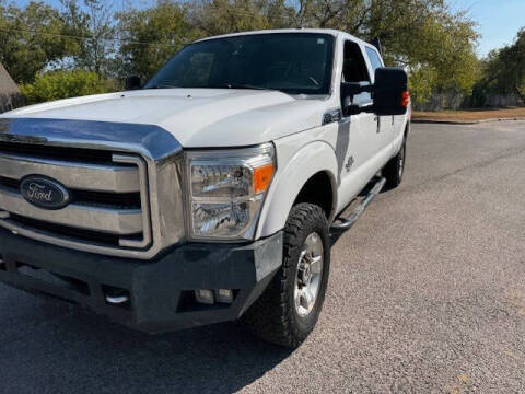2015 Ford F-350 Super Duty XLT