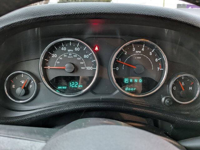 2017 Jeep Wrangler Unlimited