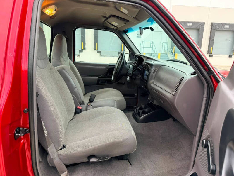 2001 Ford Ranger