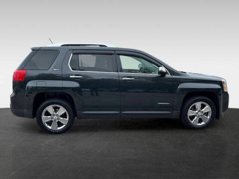 2014 GMC Terrain SLT-2