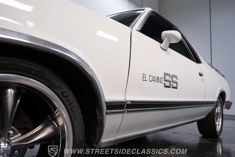 1984 Chevrolet El Camino