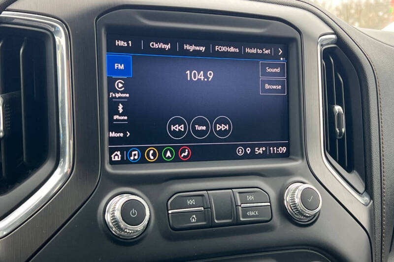 2022 GMC Sierra 2500HD