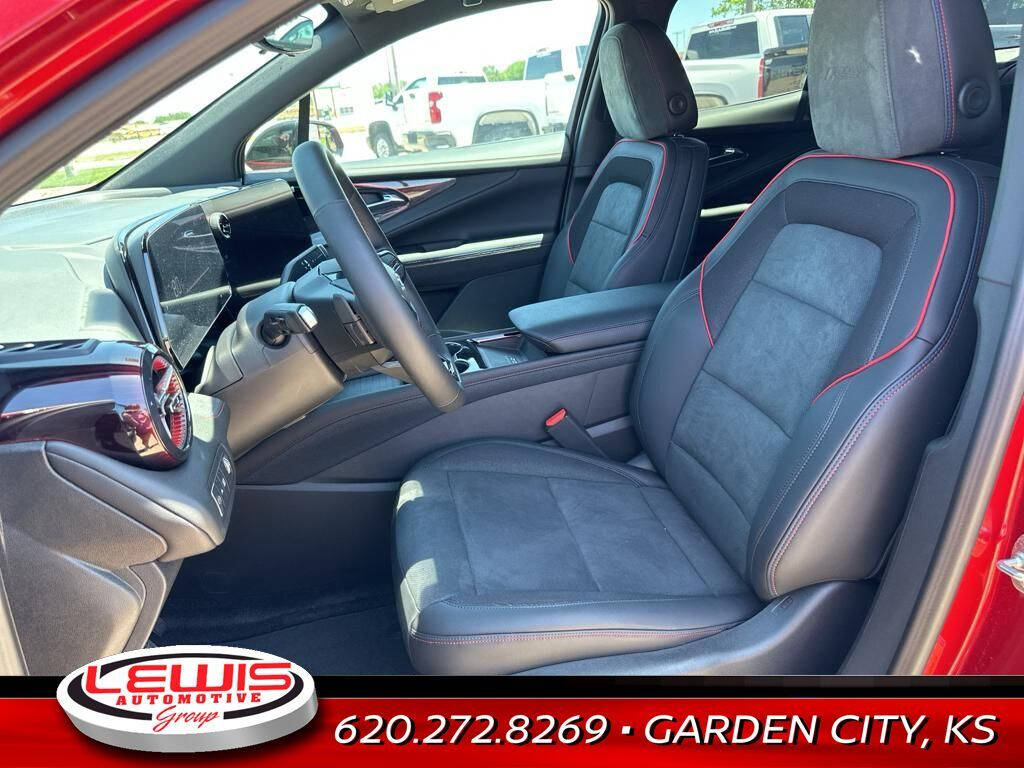 2024 Chevrolet Blazer EV for sale at Lewis Chevrolet of Garden City in Garden City, KS