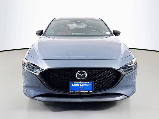 2023 Mazda Mazda3 Hatchback 2.5 S Carbon Edition