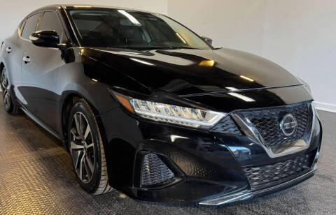 2017 Nissan Maxima