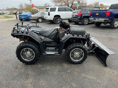 2011 Polaris Sportsman for sale at BISMAN AUTOWORX INC in Bismarck ND