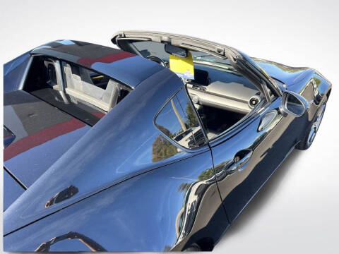 2023 Mazda MX-5 Miata RF Grand Touring