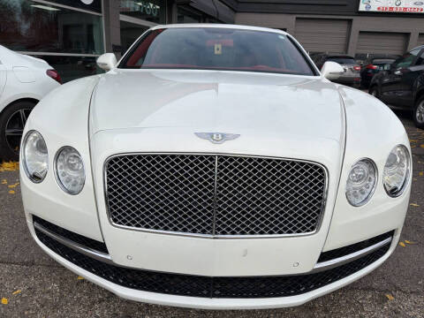 2016 Bentley Flying Spur V8