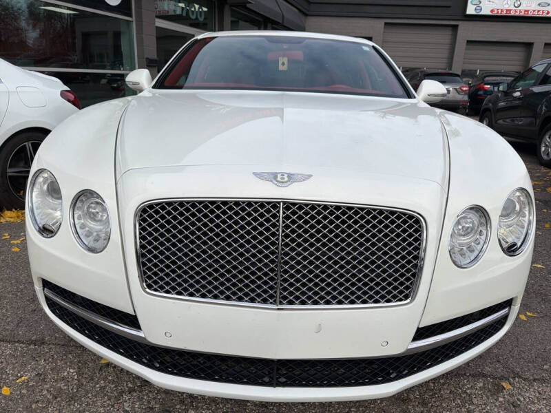 2016 Bentley Flying Spur V8