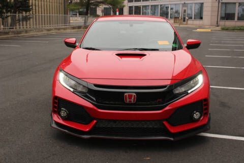 2017 Honda Civic Type R Touring