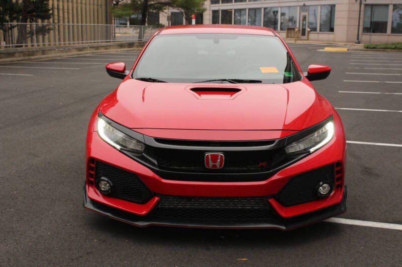 2017 Honda Civic Type R Touring