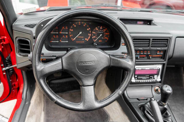 1988 Mazda RX-7 15