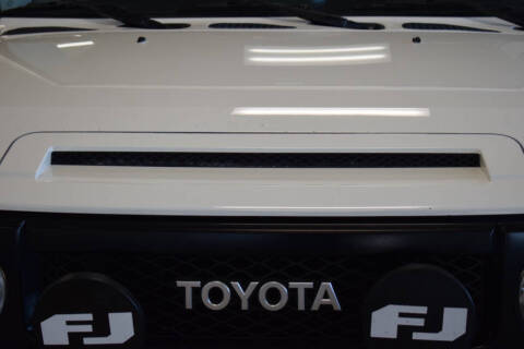 2008 Toyota FJ Cruiser