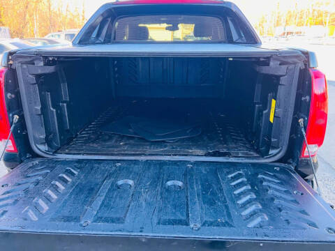 2009 Cadillac Escalade EXT