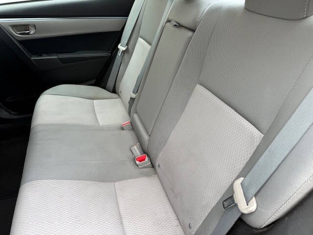 2015 Toyota Corolla LE Plus