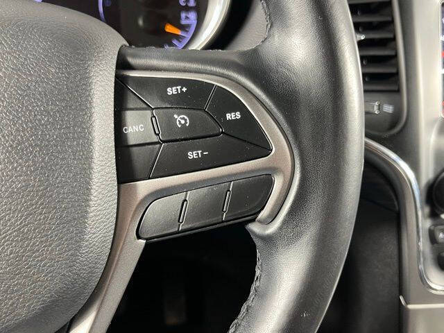 2020 Jeep Grand Cherokee Laredo E