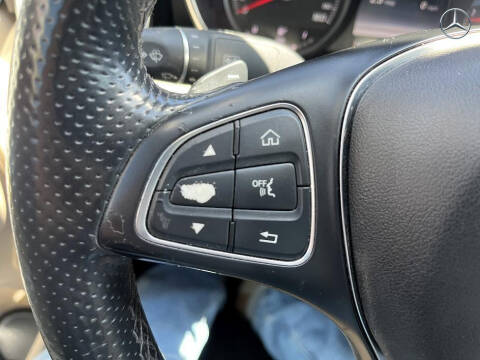 2016 Mercedes-Benz C-Class