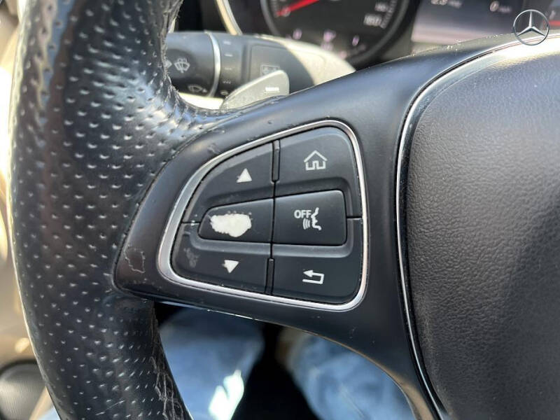 2016 Mercedes-Benz C-Class