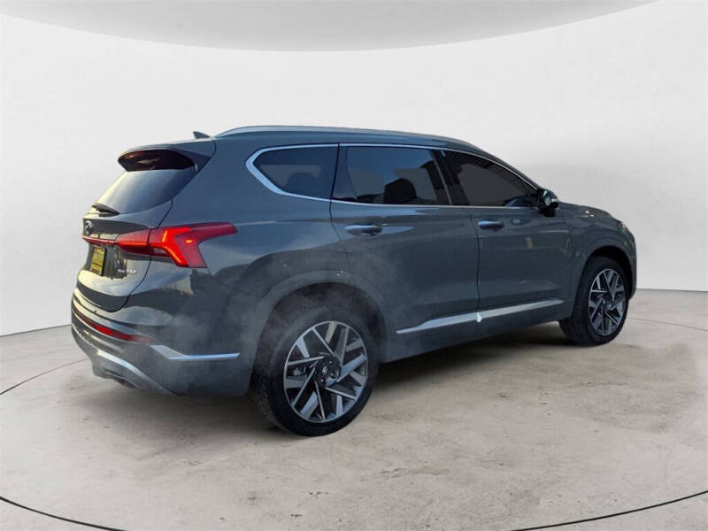2023 Hyundai Santa Fe Calligraphy