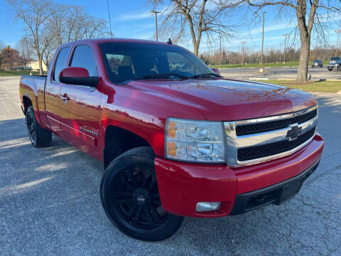 2007 Chevrolet Silverado 1500 for sale at Western Star Auto Sales in Chicago IL