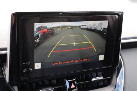 2023 Toyota Corolla Cross Hybrid