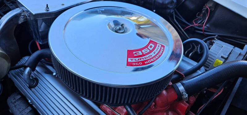 1969 Chevrolet Corvette