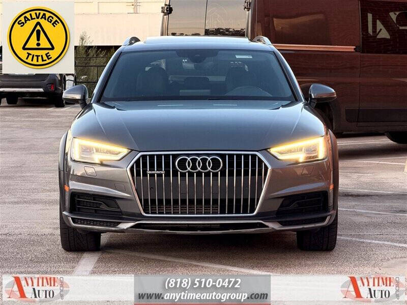 2017 Audi A4 allroad 2.0T quattro Premium Plus