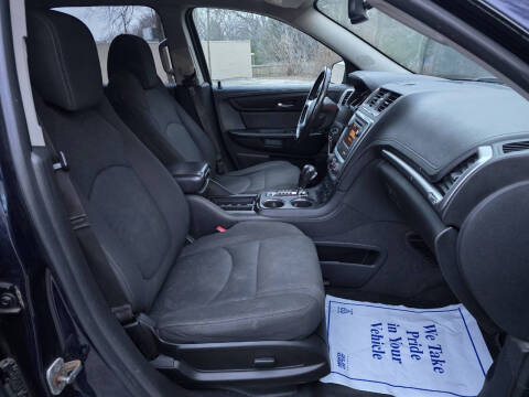 2016 GMC Acadia SLE-2