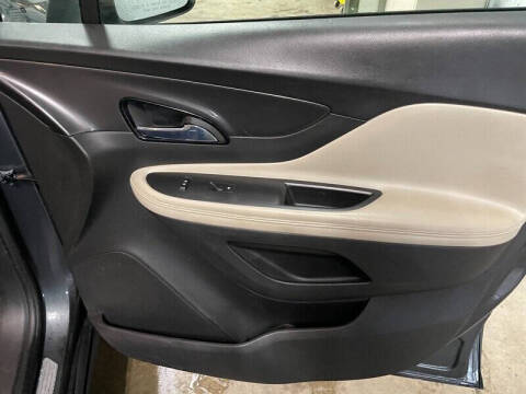 2018 Buick Encore Preferred