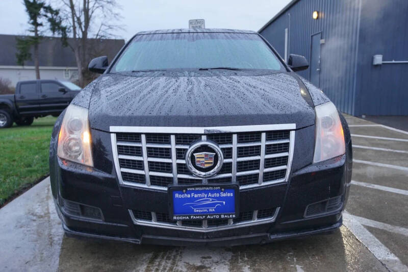 2013 Cadillac CTS 3.0L Luxury