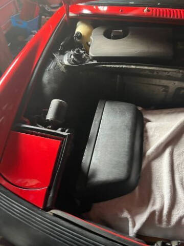 1976 Porsche Boxster