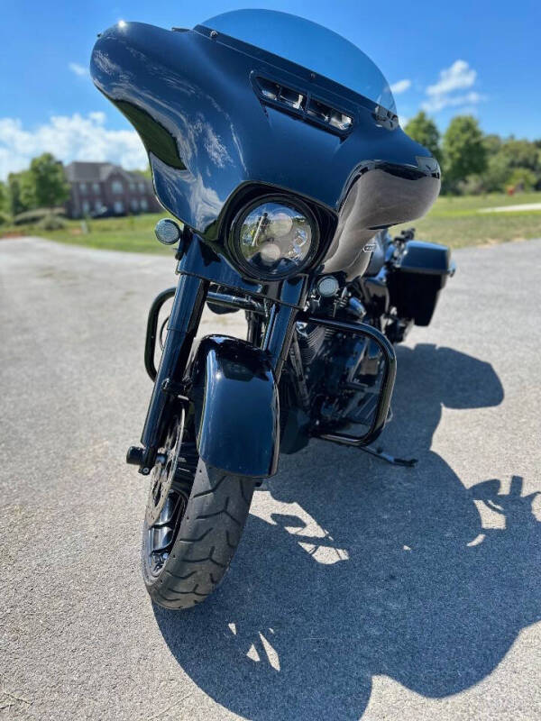 2019 Harley-Davidson Street Glide